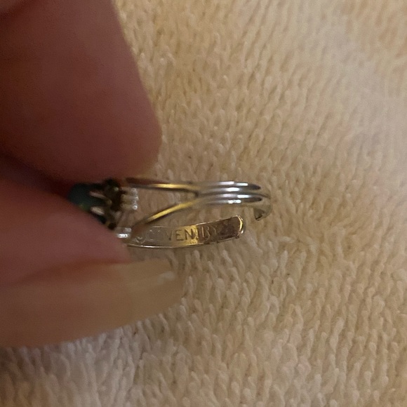Turquoise ring - Picture 3 of 3